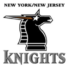 Wlaf World League Football NY/NJ Knights Mens Polo XS-6XL, LT-4XLT New - £23.29 GBP+