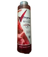 DEGREE MAXIMUM RECOVERY FATIGUE FIGHTER BODY WASH &amp; SOAK TART CHERRY 22 OZ - $744.00 MXN