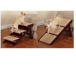 Ramps and Steps for Aging Dogs That Need Assistance - Pets with Limited Mobility - $116.75+