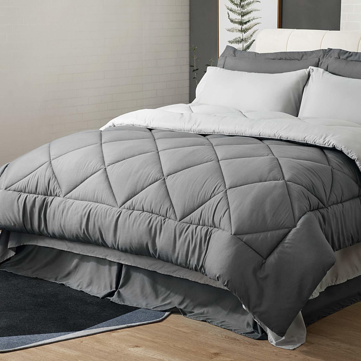 Boys queen bed in a bag sale