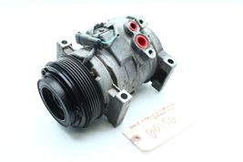 2005 CHEVROLET SILVERADO 2500HD A/C AIR CONDITIONING COMPRESSOR OEM B0156 image 2