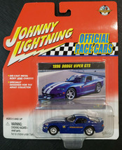 Johnny Lightning Official Pace Cars 1996 Dodge Viper GTS - $9.99