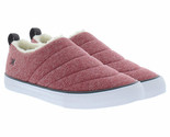Hurley Arlo Puff Ladies&#39; Size 8, Lined Clog Shoe, Pink - $26.99