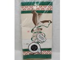 Winter Holiday Goose Table Cover 54&quot; X 102&quot; 137.2cm X 259cm - $39.59