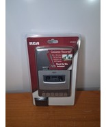  RCA Cassette Player  Voice Recorder With Stand and Mic RP 3503 SEALED  - €30,63 EUR