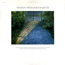 Various - Windham Hill Records Sampler &#39;84 (LP) VG - £3.78 GBP