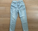 Madewell The Curvy Perfect Vintage Jeans Fitzgerald Wash sz 25 NWT - $64.99
