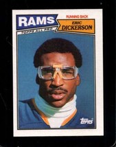 1987 Topps #146 Eric Dickerson Nmmt Rams Hof *X109191 - £3.46 GBP