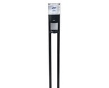 PURELL ES8 Hand Sanitizer Floor Stand with Dispenser, Graphite 7218-DS - £63.49 GBP