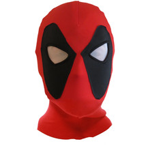 Deadpool Mask Helmet Cosplay Costume Accessories for Halloween Costumes Kids - £5.60 GBP