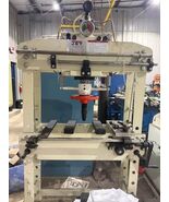 JET 35 TON HYDRAULIC PRESS - $4,455.00