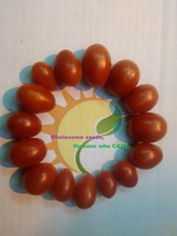 San Marzano Tomato Rare! *Heirloom* 20 Seeds - $2.99