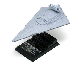 F Toys Confect Disney Star Wars Vehicle Collection 6 #7 Imperial Star Destroy... - $73.79