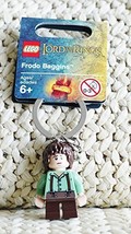 Lego The Lord Of The Rings Minifigures Key Chain Key Chain   Frodo Baggins - £20.41 GBP