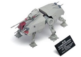 F-Toys confect DISNEY STAR WARS VEHICLE COLLECTION 6 #4 AT-TE 1/144 Scal... - $35.99