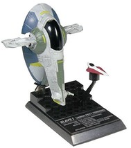 F Toys Confect Disney Star Wars Vehicle Collection 7 #4 Slave I   Jango Fett ... - £18.28 GBP