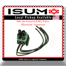 Idle Air Control (IAC) Valve Electrical Connector Connector - £12.60 GBP