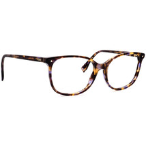 Fendi Eyeglasses FF 0387 HKZ Violet Havana Semi Butterfly Frame Italy 53[]18 140 - £158.74 GBP