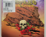 New Grateful Dead Red Rocks Live 7/8/78 CD Sealed - $34.65