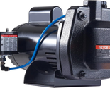 VEVOR 1.5 HP Cast Iron Sprinkler/Irrigation Pump, 115/230 Volt, 66 GPM 3... - $284.87