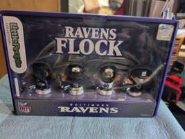 Fisher-Price Little People Baltimore Ravens Four-Piece NFL Collector Set - $14.84