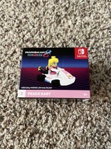 McDonalds 2024 Super Mario Kart 8 Nintendo Switch Princess Peach~No Stic... - $3.91