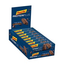 Powerbar Proteinplus 30% - 55 g x 15 Bars, Chocolate  - £47.82 GBP