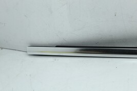 04-06 VOLKSWAGEN PHAETON FRONT RIGHT DOOR EXTERIOR WINDOW CHROME TRIM H2092 image 4