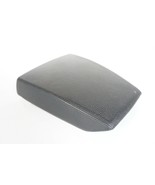 04-2007 bmw 645ci 650i e63 e63 center console rear arm rest cover black oem - $2,110.52 MXN