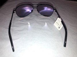 NWT Joes Jeans Black Aviator Sunglasses Style JJ 6005 10 Retails $98 - £11.65 GBP