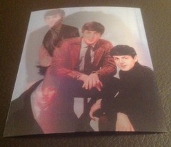 The Beatles Hologram Card Ringo Starr Collectors Original - $4.99