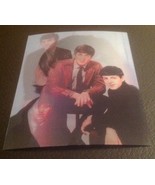 The Beatles Hologram Card Ringo Starr Collectors Original - $6.83 CAD