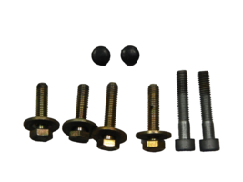 Rear luggage rack mount bolts 1996-2001 BMW R1100 RT R1100RT - $24.74