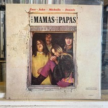 [ROCK/POP]~EXC Lp~The Mamas &amp; The Papas~Self Titled~[Original 1969~DUNHILL~Issue - £7.83 GBP