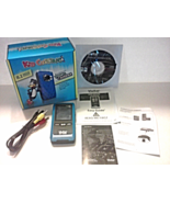 Limited Edition Kid Cuisine Vivitar DVR 884HD Digital Camcorder + SD Mem... - $43.00