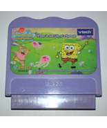 vtech/V.SMILE - Sponge Bob Squarepants A Day in the Life of a Sponge (Ca... - $6.75