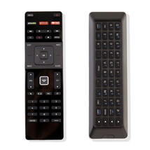 New Xrt500 Remote For Vizio Smart Led Tv With Qwerty Keyboard Backlight D32X-D1 - £17.63 GBP