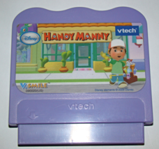 Vtech/V.Smile   Disney Handy Manny (Cartridge Only) - £5.39 GBP