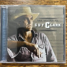 Guy Clark – The Essential Guy Clark Cd New Sealed - £19.77 GBP