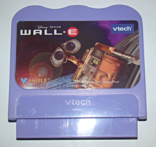 Vtech/V.Smile   Disney Pixar   Wall E (Cartridge Only) - £5.19 GBP