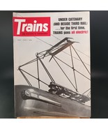 &quot;Trains Magazine&quot; July 1970, Excellent Condition, Free Shipping - $228.47 MXN