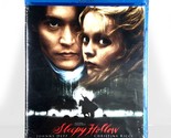 Sleepy Hollow (Blu-ray Disc, 1999, Widescreen) Brand New !   Johnny Depp - $13.98