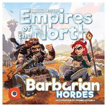 Empires of the North Barbarian Hordes Board Game - £36.82 GBP