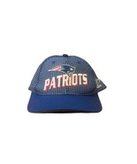 Vintage 1990&#39;s Logo Athletic NFL Pro Line New England Patriots Plaid Hat - $42.11 CAD