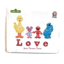 Love: From Sesame Street by Sesame Workshop (English) Hardcover Book - £4.51 GBP
