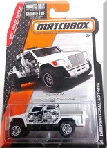 Matchbox - International MXT-MVA: MBX Heroic Rescue #68/120 (2015) *White* - £2.34 GBP