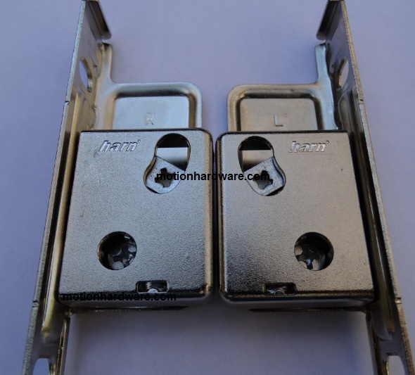 Harn Drawer Brackets (2 Pairs) **NEW** Drawer Glides & Slides