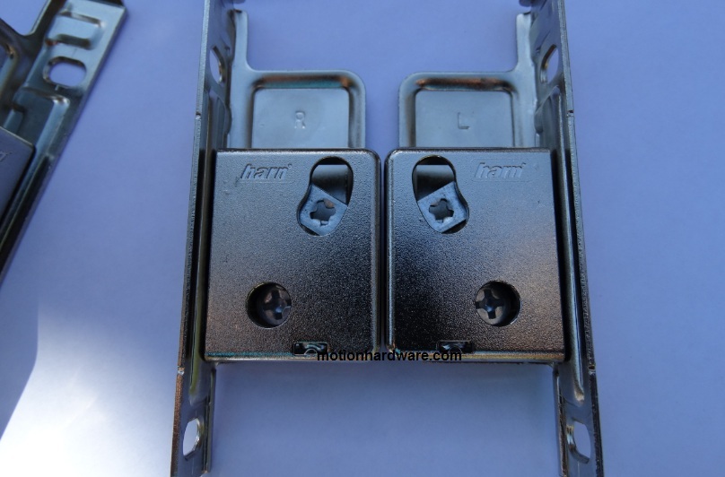 Harn Drawer Brackets (2 Pairs) **NEW** Drawer Glides & Slides