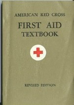 American Red Cross First Aid Textbook [Paperback] Carl J. Potthof - £3.89 GBP