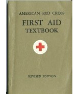American Red Cross First Aid Textbook [Paperback] Carl J. Potthof - £3.87 GBP